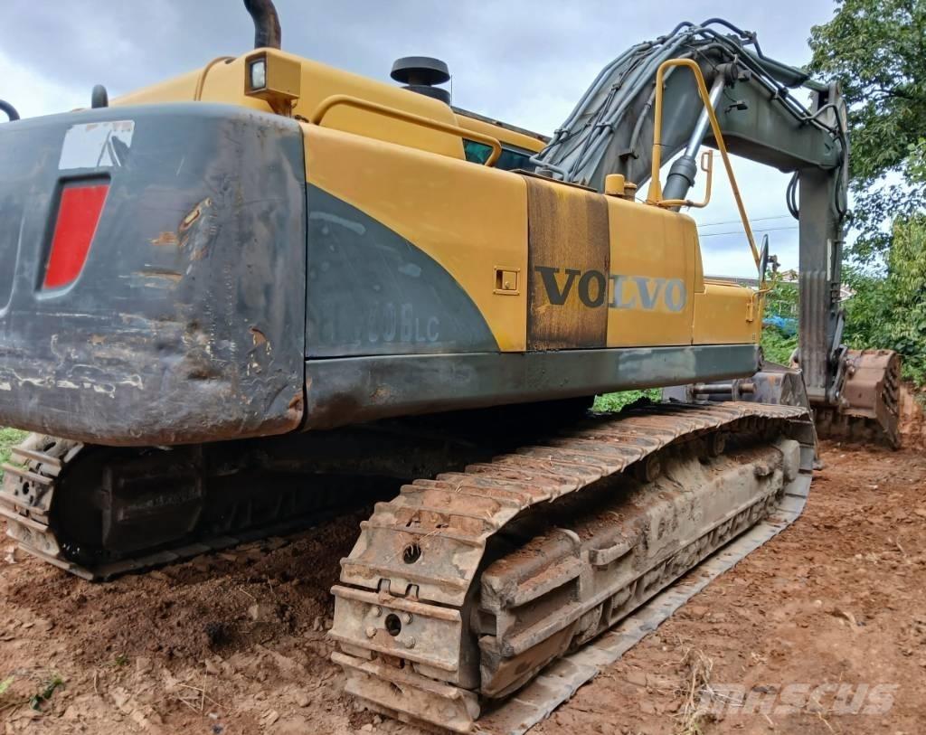 Volvo EC 360 Minidumprar