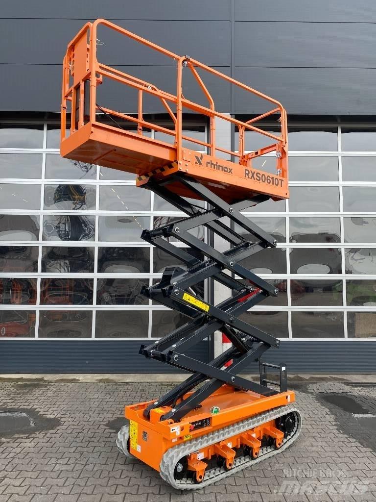 Rhinox RXS0610T Saxliftar