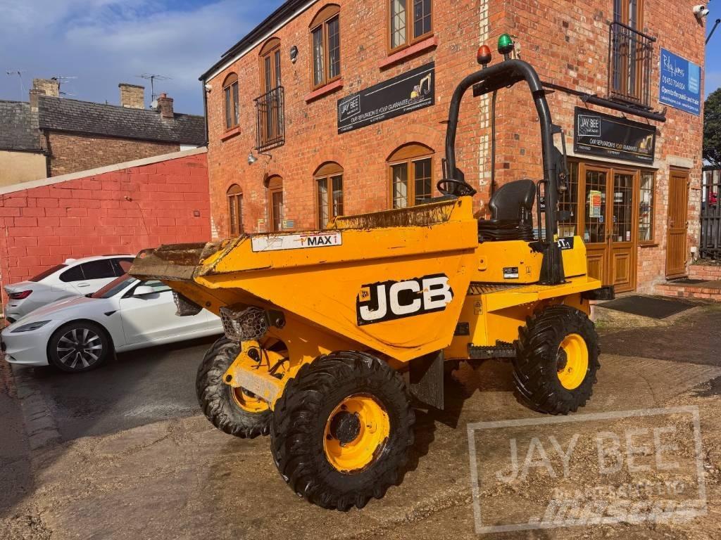 JCB 3TFTH Minidumprar