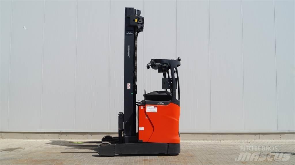 Linde R16HD Skjutstativtruck