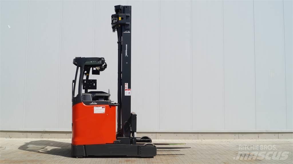 Linde R16HD Skjutstativtruck