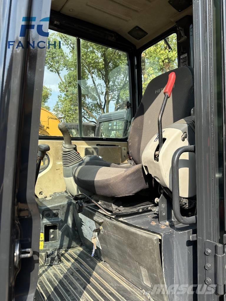 Hitachi ZX 50 U Minigrävare < 7t