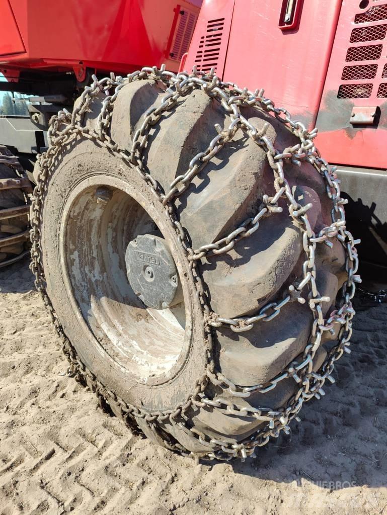 Komatsu 901 TX Skördare
