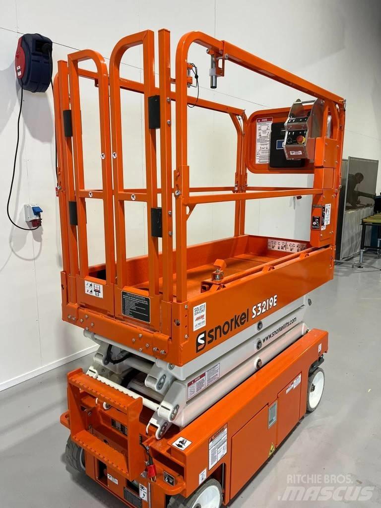 Snorkel S 3219 E Saxliftar