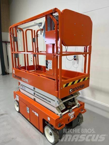 Snorkel S 3219 E Saxliftar