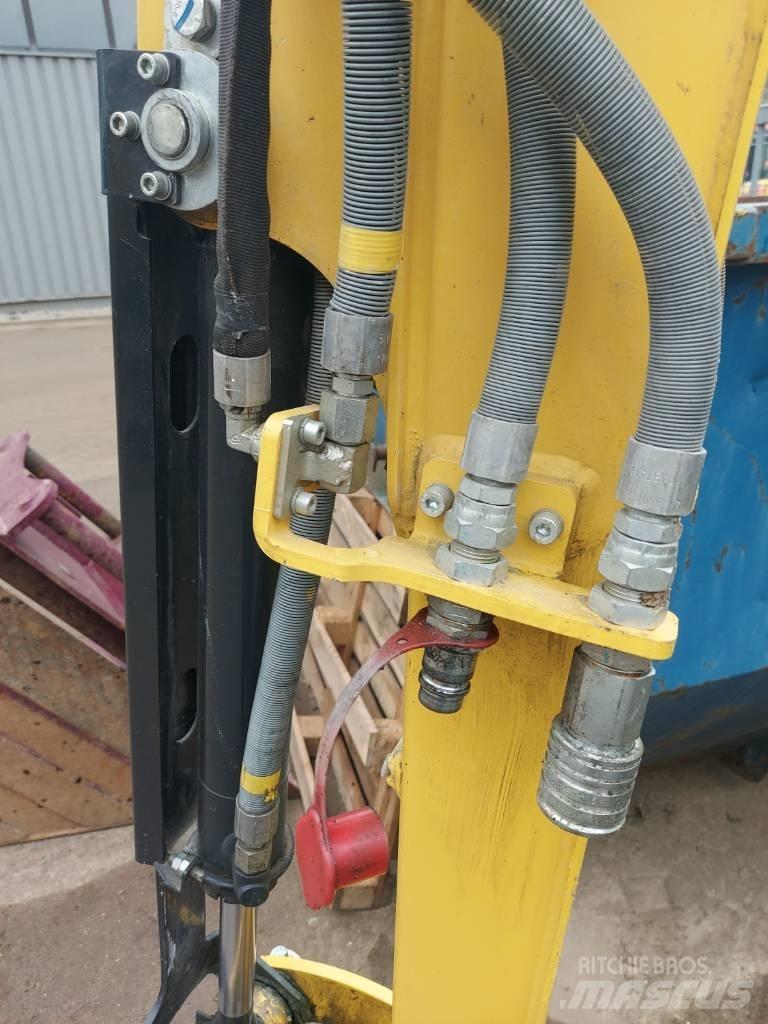 Yanmar SV 19 Minigrävare < 7t