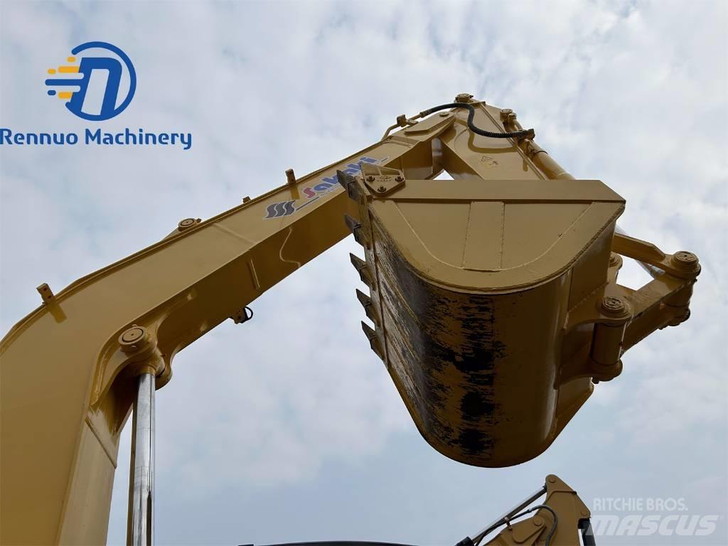 Kobelco SK75 Bandgrävare
