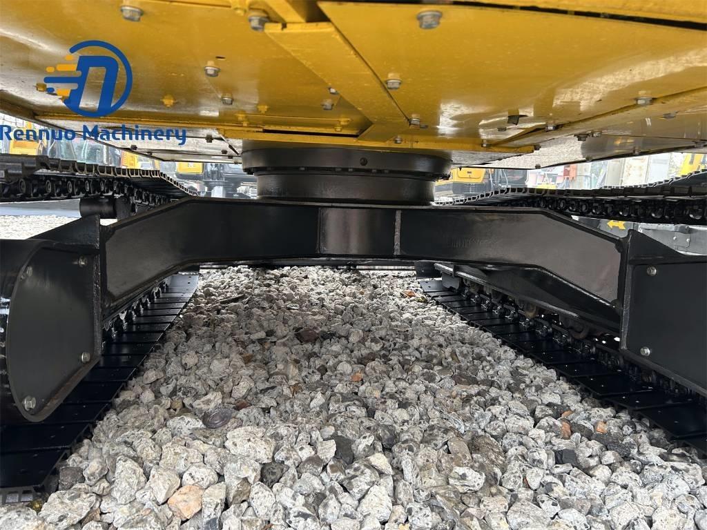 Kobelco SK75 Bandgrävare