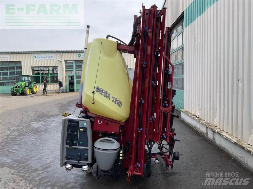 Hardi MEGA 1200 Dragna sprutor