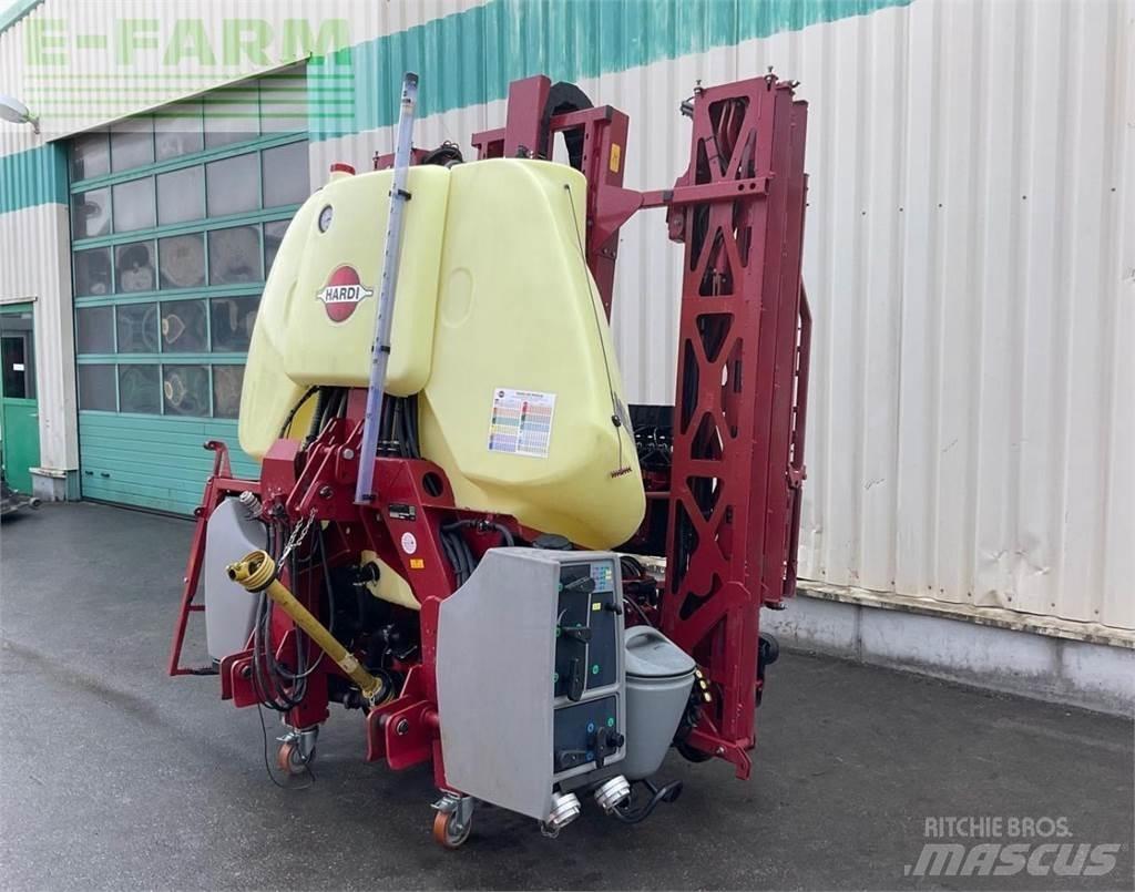 Hardi MEGA 1200 Dragna sprutor