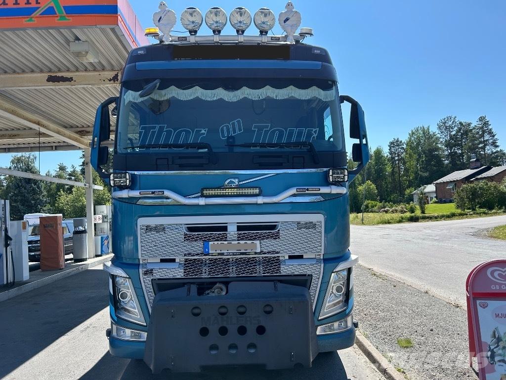 Volvo FH 540 Tippbilar