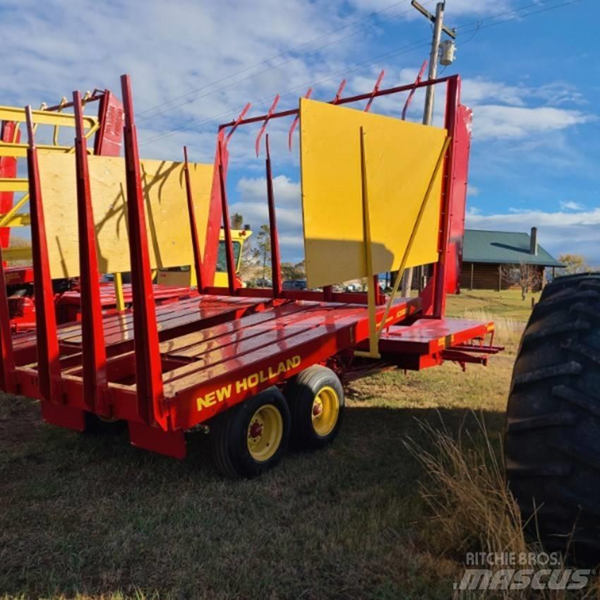 New Holland 1033 Övriga vallmaskiner