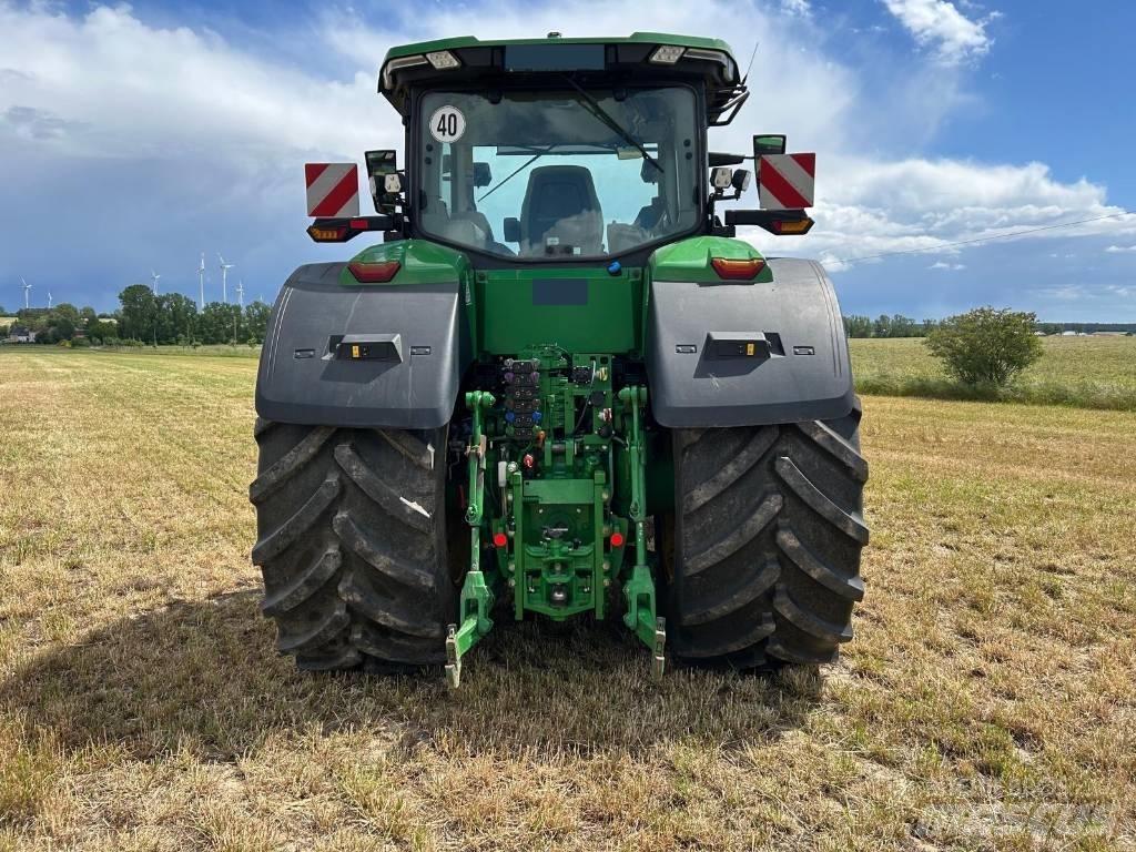 John Deere 7R 310 Traktorer