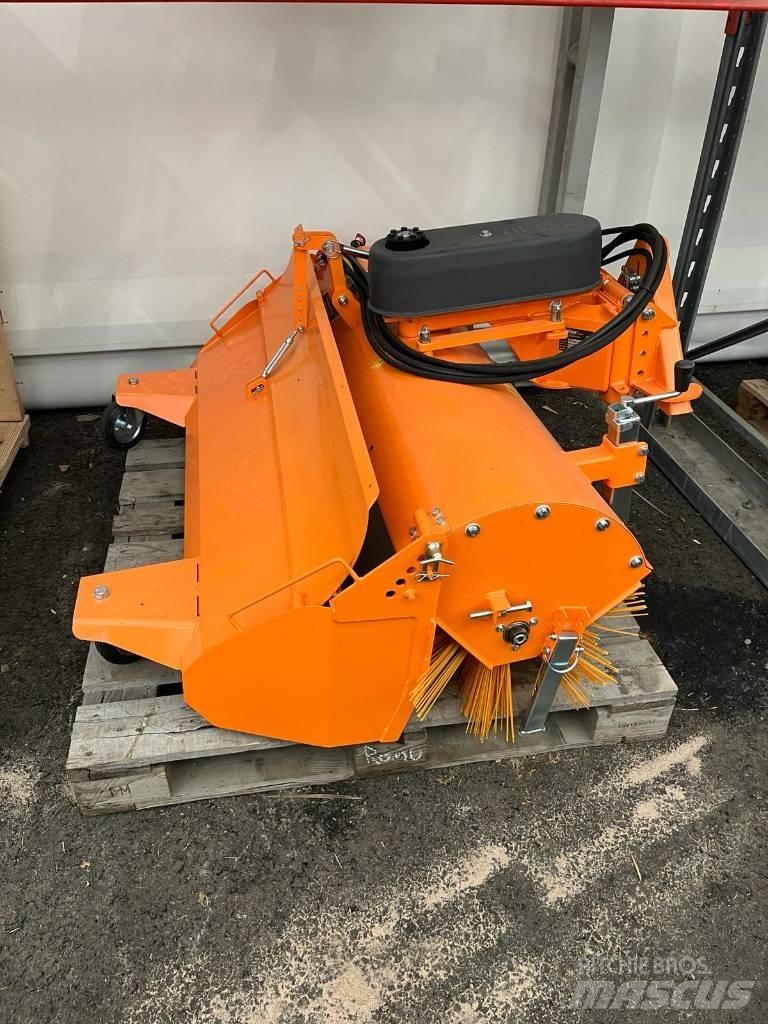 Matev SWE-H/M 16-45 Kompakttraktor-tillbehör