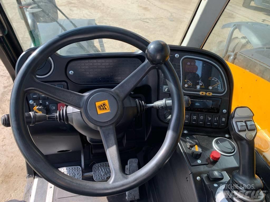 JCB 526-56 Agri Redskapsbärare för lantbruk