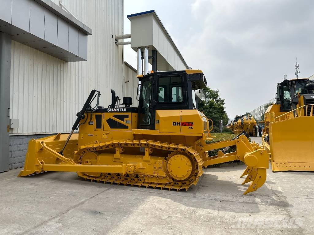 Shantui DH 17 Bandschaktare