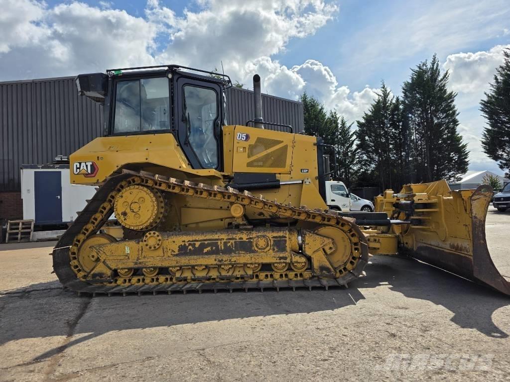 CAT D 5 LGP Bandschaktare