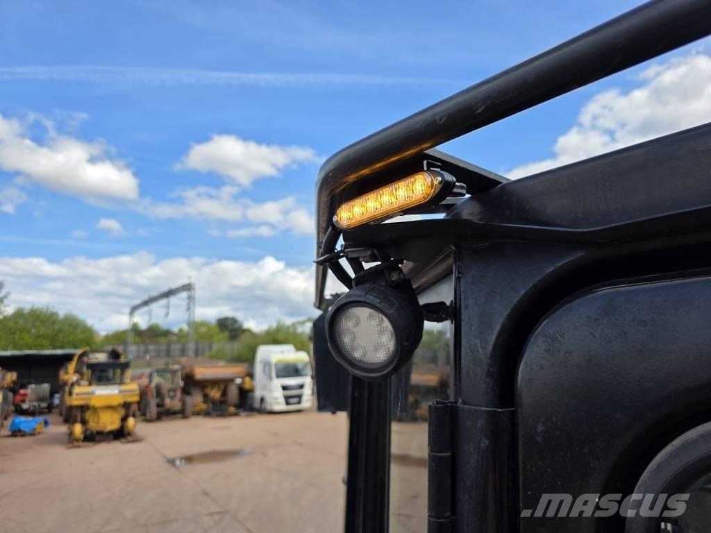 CAT D 5 LGP Bandschaktare