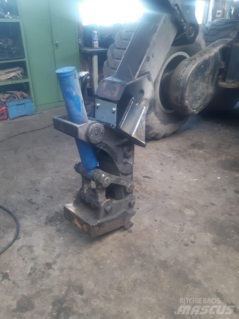 Valmet 921 Skördare