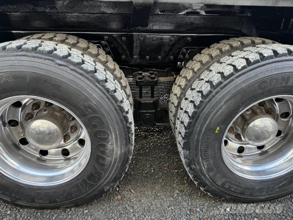 Kenworth T370 Sopbilar