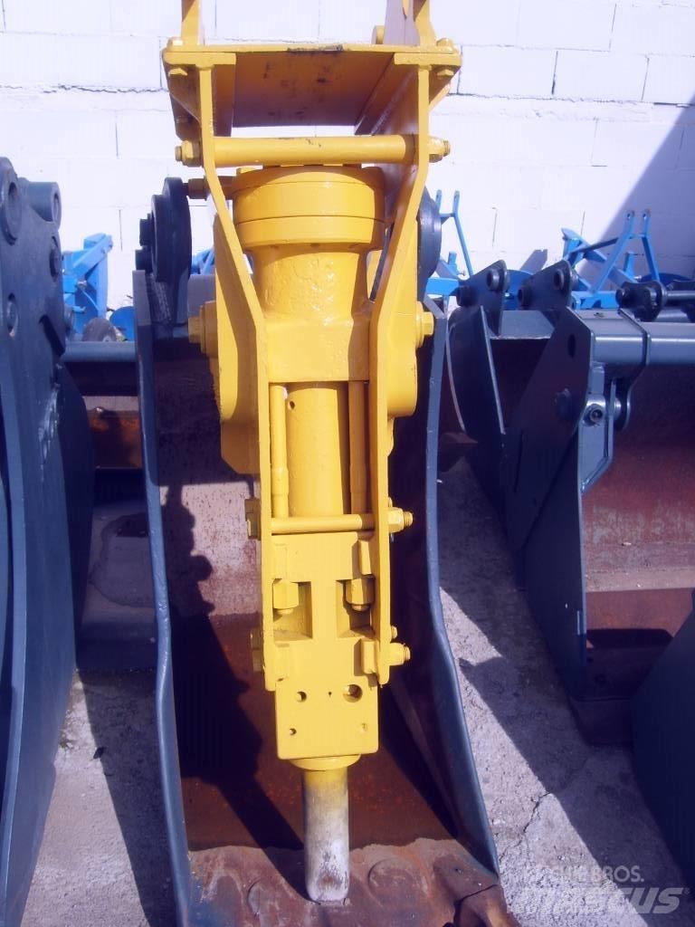  ΣΦΥΡΙΑ Hydraulhammare