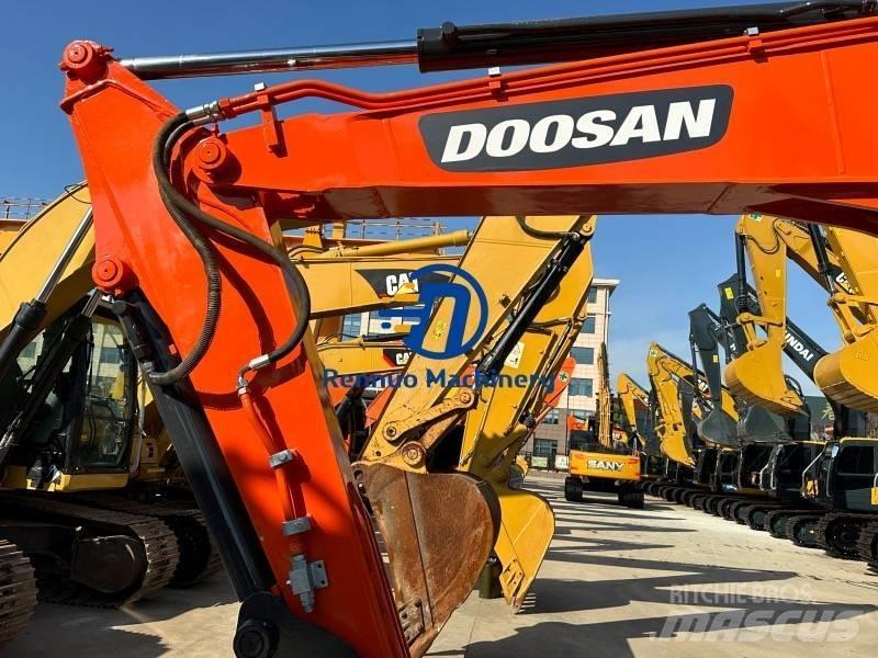 Doosan DX 60 Minigrävare < 7t