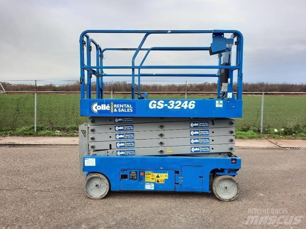 Genie GS 3246 Saxliftar