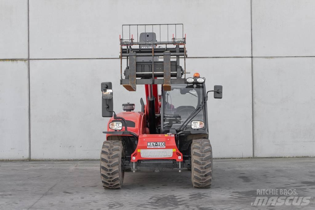 Manitou MT 625 Teleskoplastare