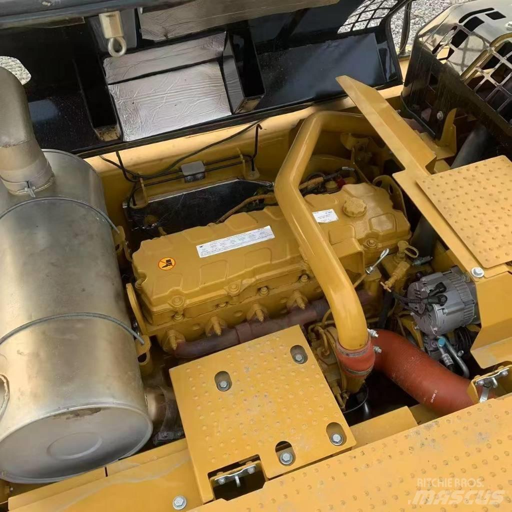 CAT 336 D Bandgrävare