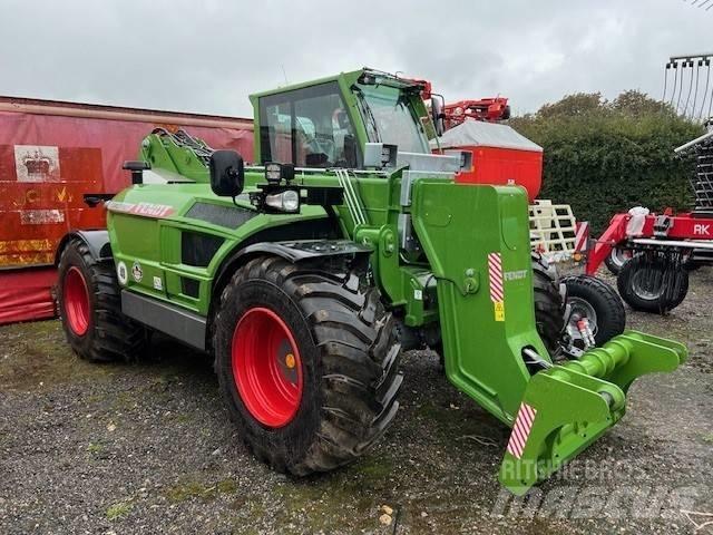 Fendt Cargo T 955 Redskapsbärare för lantbruk