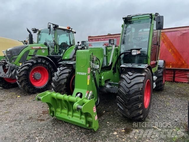 Fendt Cargo T 955 Redskapsbärare för lantbruk