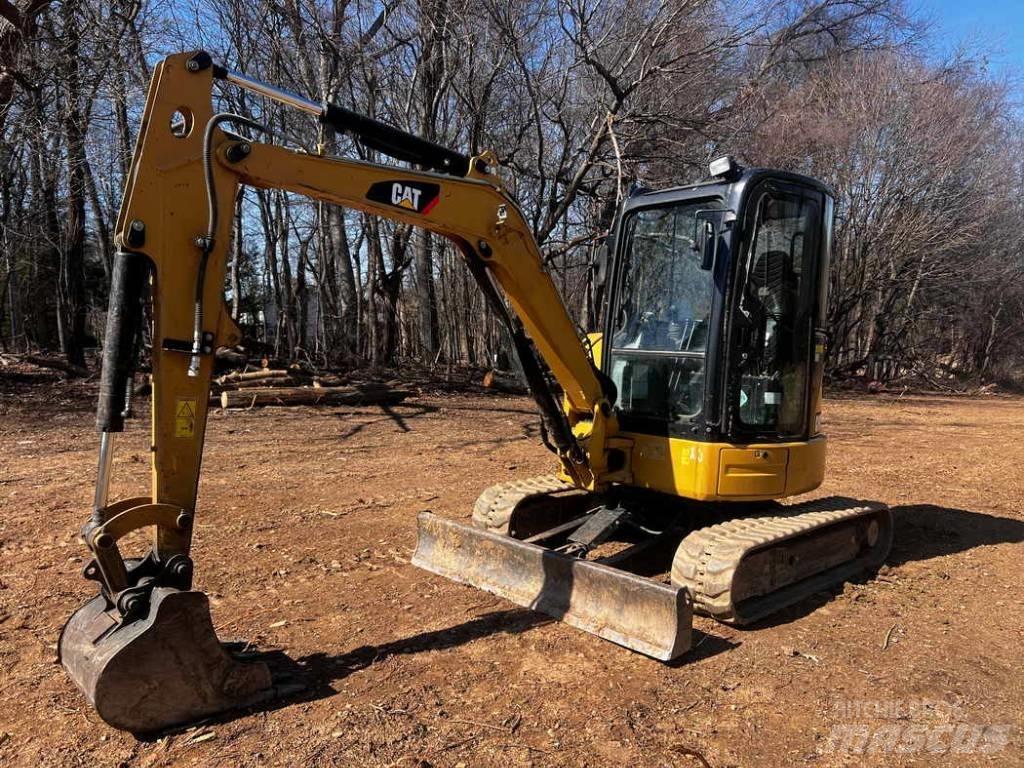 CAT 304 E CR Bandgrävare