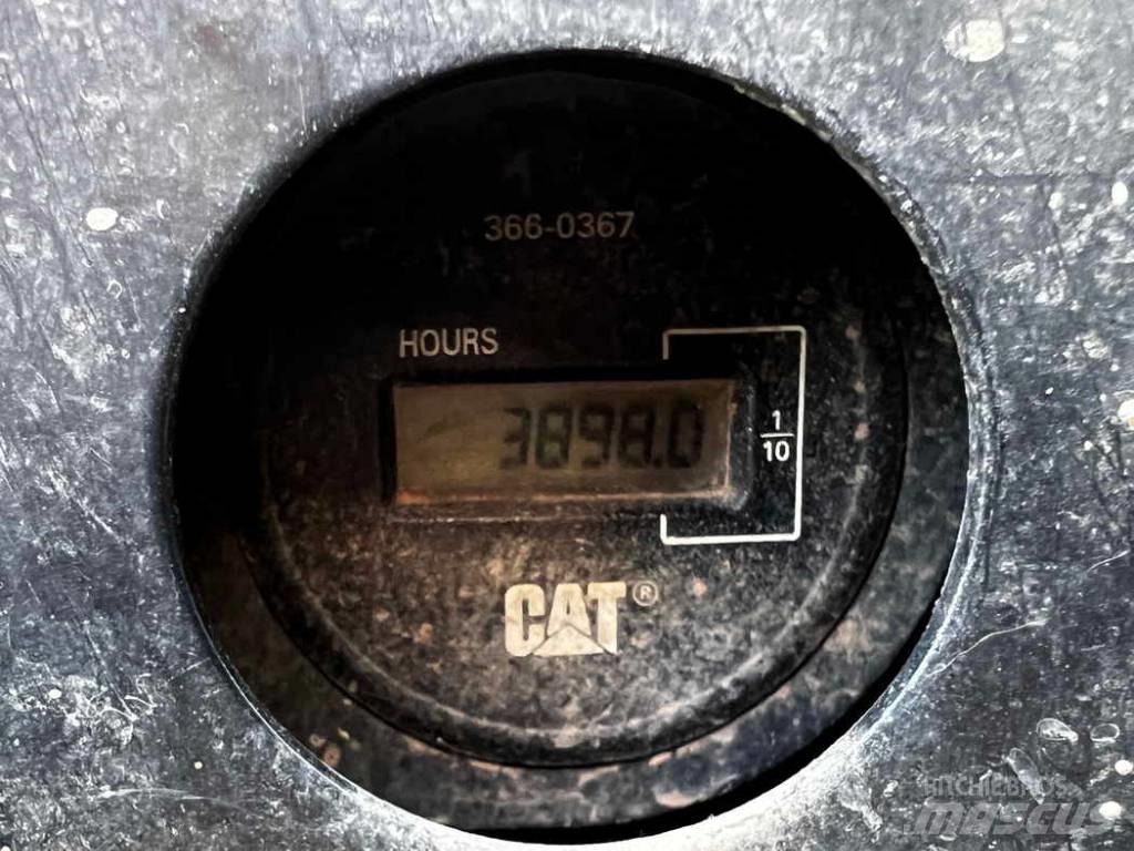 CAT 304 E CR Bandgrävare