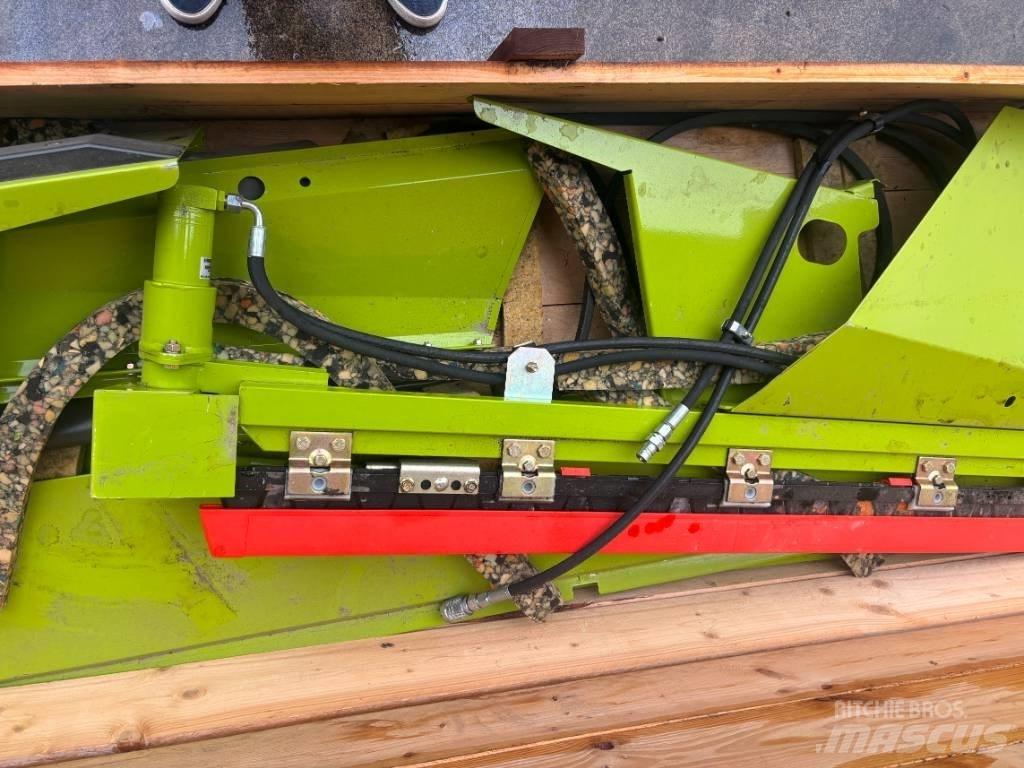 CLAAS Lexion 620 Skördetröskor