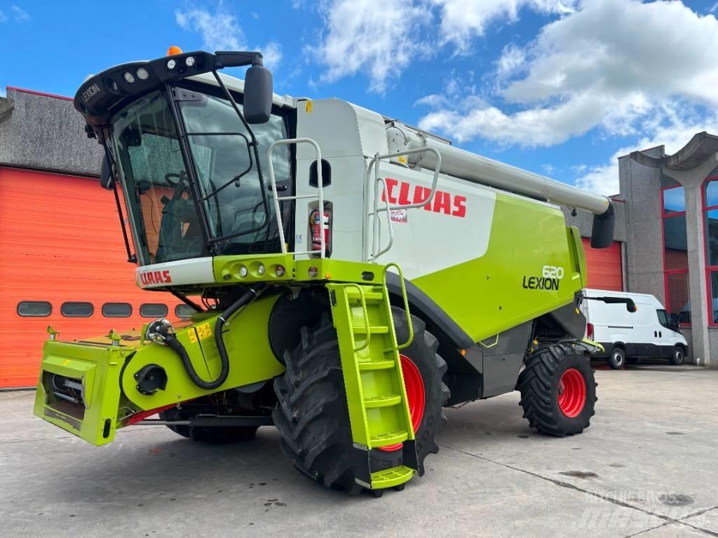 CLAAS Lexion 620 Skördetröskor