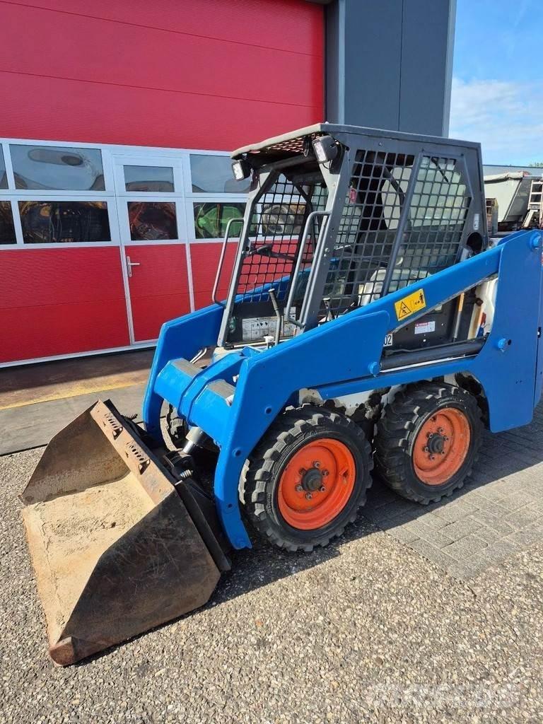 Bobcat 553 Kompaktlastare