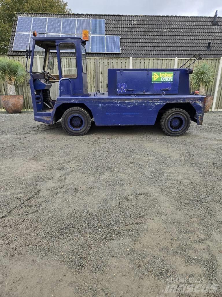  ZEPHIR 650SP Terrängfordon