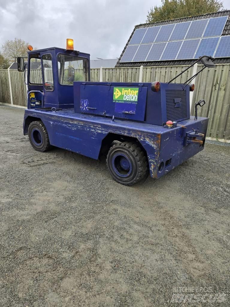  ZEPHIR 650SP Terrängfordon