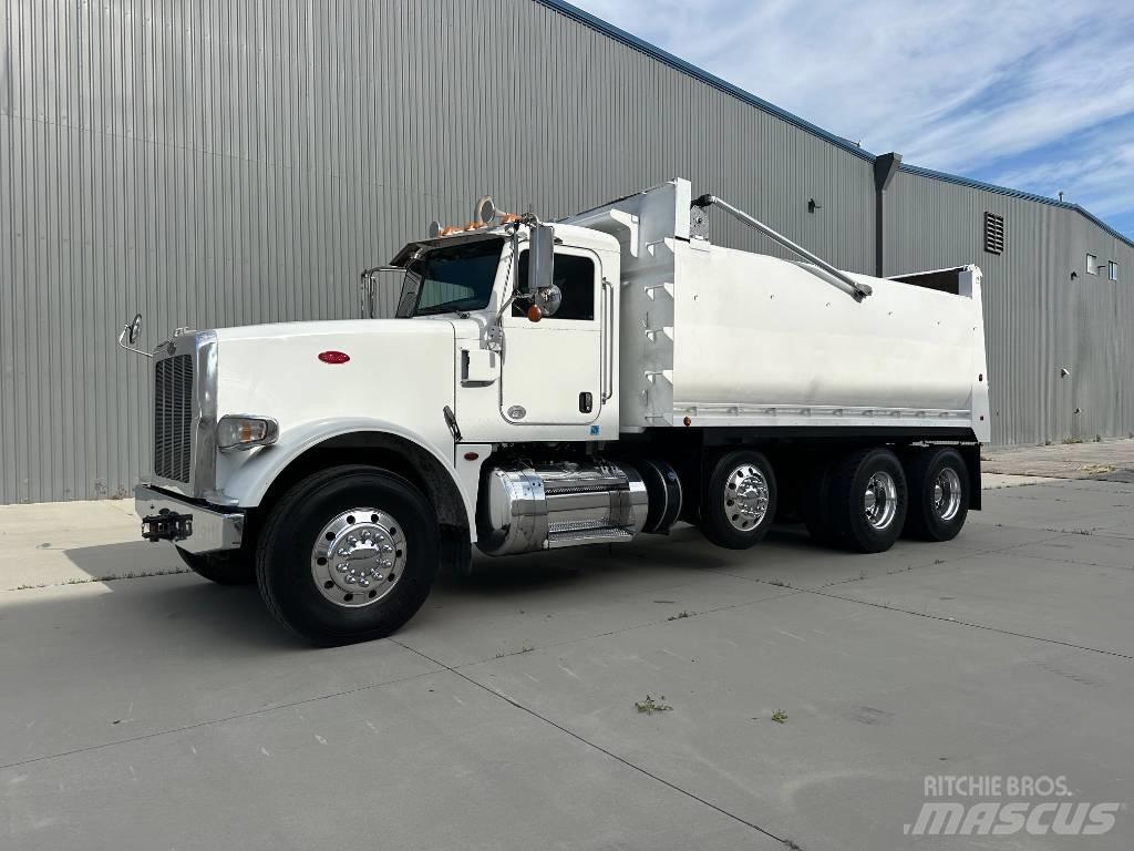 Kenworth 367 Tippbilar