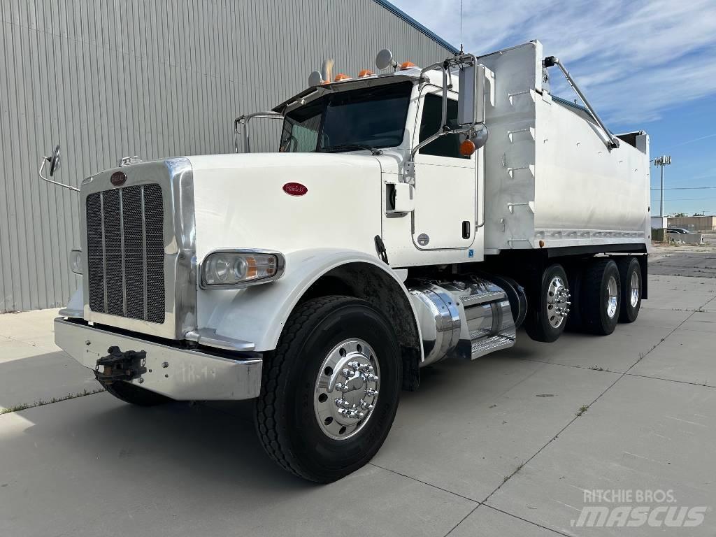 Kenworth 367 Tippbilar