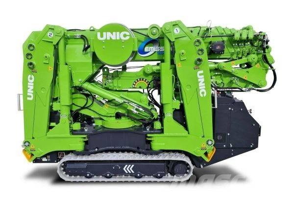 Unic ECO- UM445 Minikranar