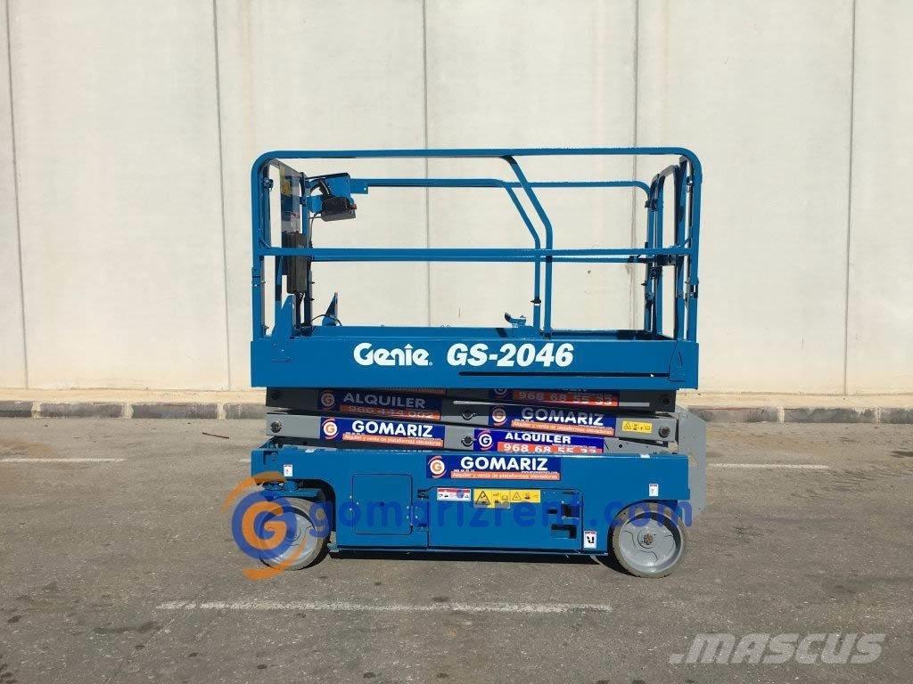 Genie GS 2046 Saxliftar