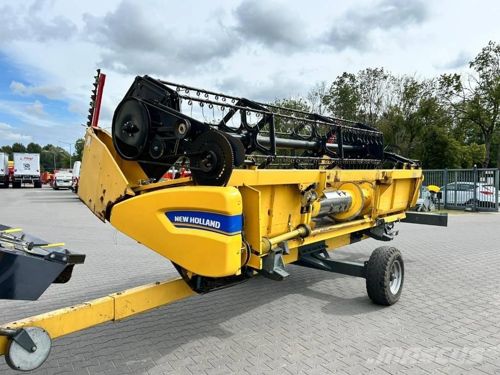 New Holland TC 5.80 Skördetröskor