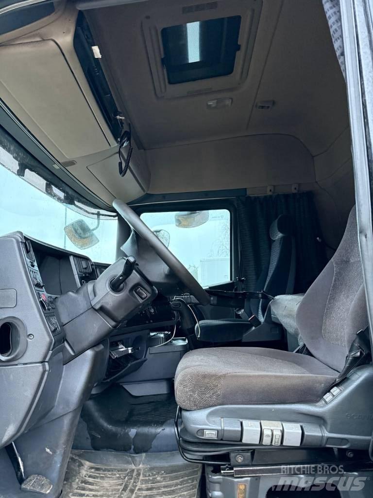Scania R 560 Timmerbilar