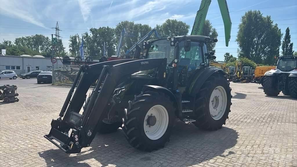 Valtra G135 Traktorer