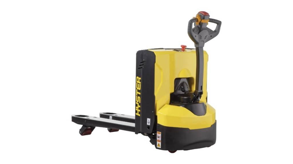 Hyster P1.6UT Låglyftare utan plattform