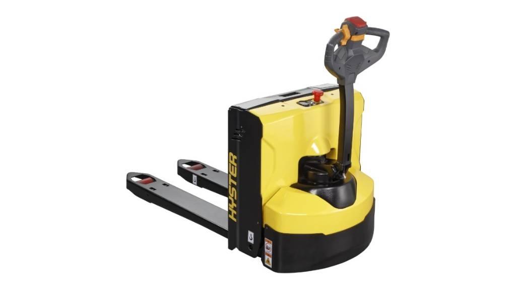 Hyster P1.6UT Låglyftare utan plattform