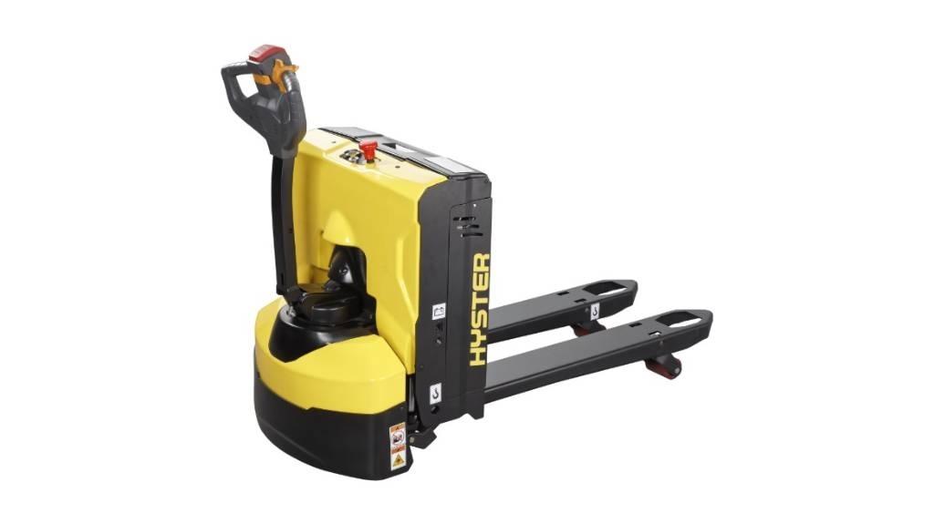 Hyster P1.6UT Låglyftare utan plattform