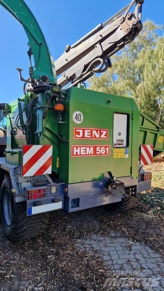 JENZ HEM 561 Z Flishuggar