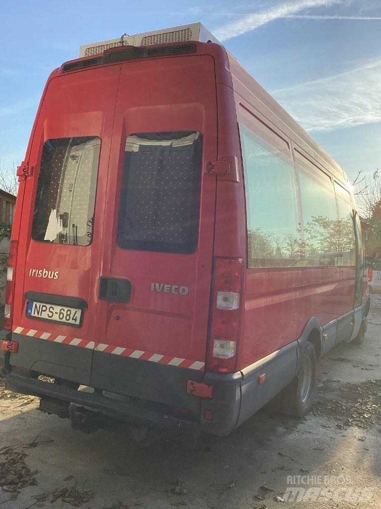Iveco Dally Minibussar